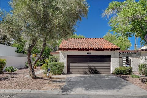 Photo of 2620 San Lago Court, Las Vegas, NV 89121 (MLS # 2772421)