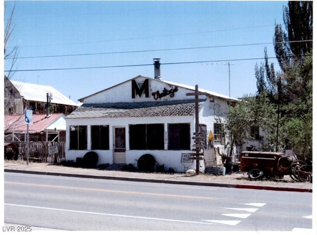 Photo of 100 E Crook Avenue, Goldfield, NV 89013 (MLS # 2744200)