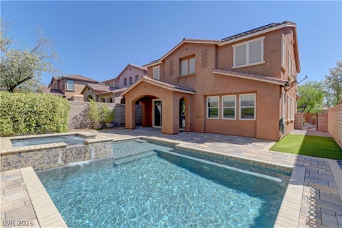 Tiny photo for 561 Ivy Spring Street, Las Vegas, NV 89138 (MLS # 2781620)
