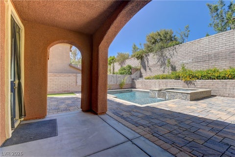Tiny photo for 561 Ivy Spring Street, Las Vegas, NV 89138 (MLS # 2781620)