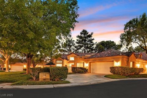 Photo of 5035 Shoal Creek Circle, Las Vegas, NV 89113 (MLS # 2711106)