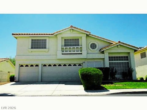 Property photo of 2731 legend hollow court, henderson, NV 89074