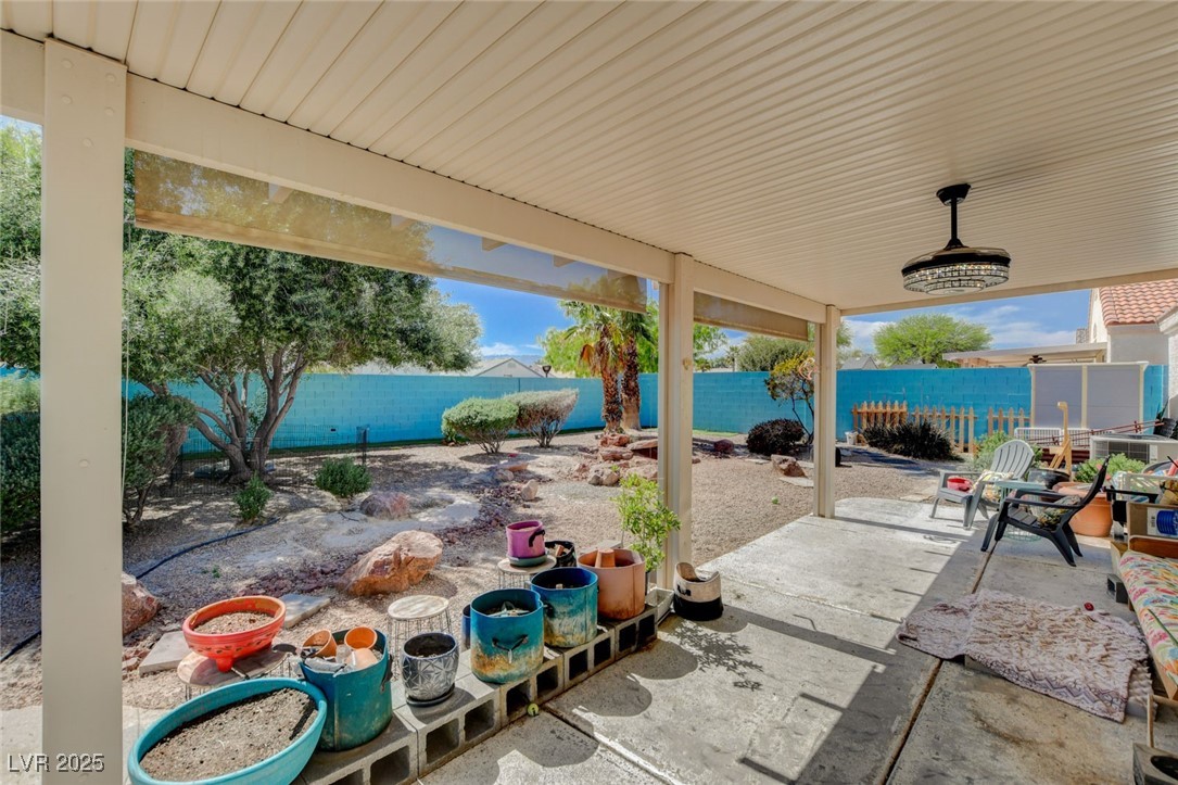 5837 Gentle Creek Lane, North Las Vegas, Nevada image 50