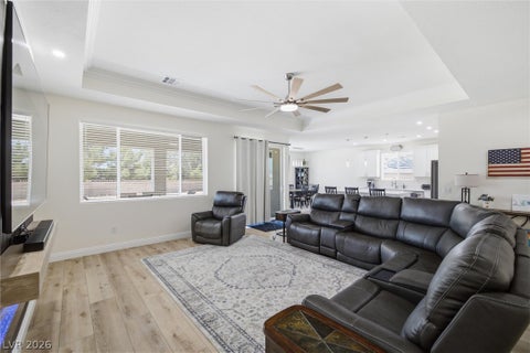 Tiny photo for 6950 Sandpebble Street, Pahrump, NV 89061 (MLS # 2793308)