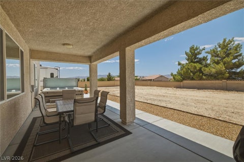 Tiny photo for 6950 Sandpebble Street, Pahrump, NV 89061 (MLS # 2793308)