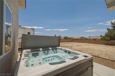 Tiny photo for 6950 Sandpebble Street, Pahrump, NV 89061 (MLS # 2793308)