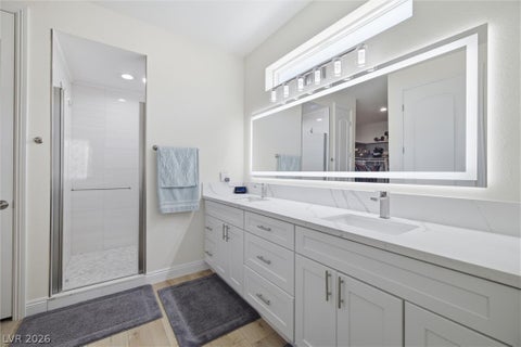 Tiny photo for 6950 Sandpebble Street, Pahrump, NV 89061 (MLS # 2793308)