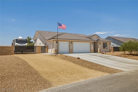 Tiny photo for 6950 Sandpebble Street, Pahrump, NV 89061 (MLS # 2793308)