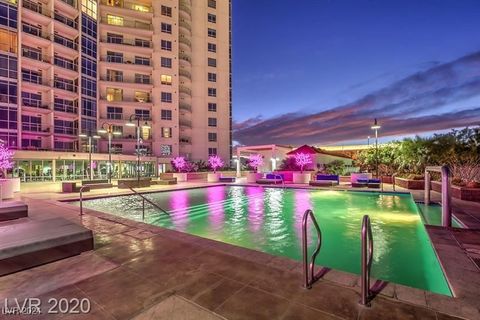 Photo of 200 W Sahara Avenue #810, Las Vegas, NV 89102 (MLS # 2608410)