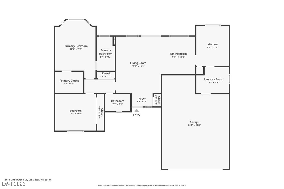 8613 Linderwood Drive, Las Vegas, Nevada image 39