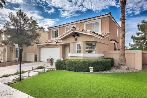 8963 Green Jade Drive Las Vegas NV 89129
