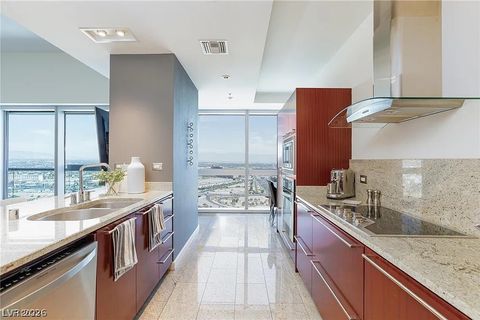 Photo of 4471 Dean Martin Drive #3508, Las Vegas, NV 89103 (MLS # 2772446)