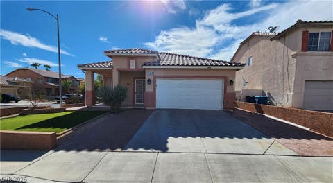 Photo of 1085 Sage Valley Court, Las Vegas, NV 89110 (MLS # 2810351)