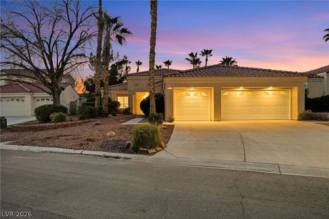 7813 Painted Sunset Drive Las Vegas NV 89149
