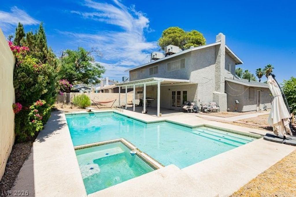 Photo of 5445 El Roble Court, Las Vegas, NV 89120 (MLS # 2782904)
