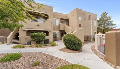 1900 Tierra Vista Drive 104 Las Vegas NV 89128