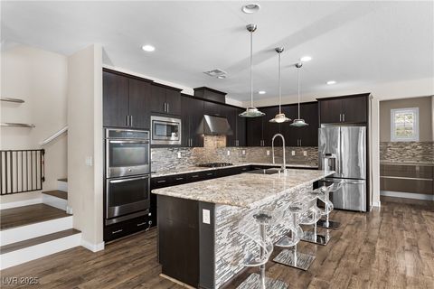 8687 Moon Crater Avenue Las Vegas NV 89178