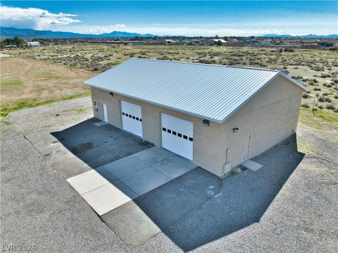 Tiny photo for 591 S Margaret Street, Pahrump, NV 89048 (MLS # 2757429)