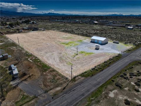 591 S Margaret Street Pahrump NV 89048