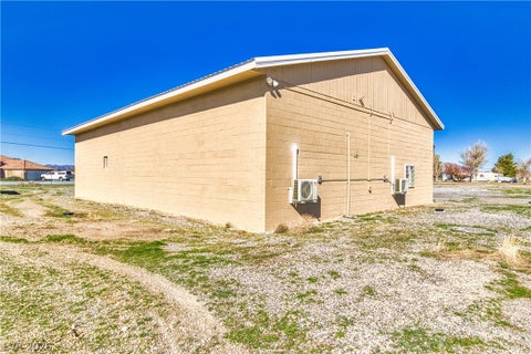 Tiny photo for 591 S Margaret Street, Pahrump, NV 89048 (MLS # 2757429)