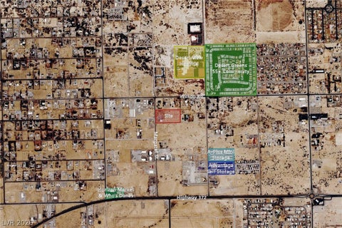 Tiny photo for 591 S Margaret Street, Pahrump, NV 89048 (MLS # 2757429)