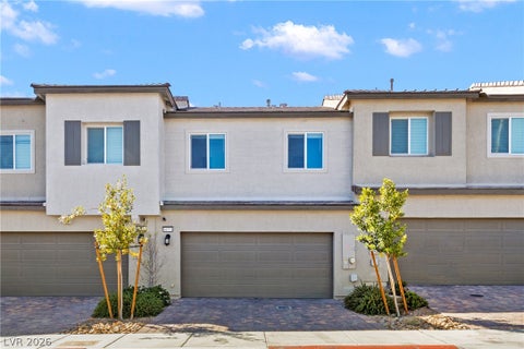 Townhouse For Sale - 10773 Ditchburn Court<br/> Las Vegas, NV 89166