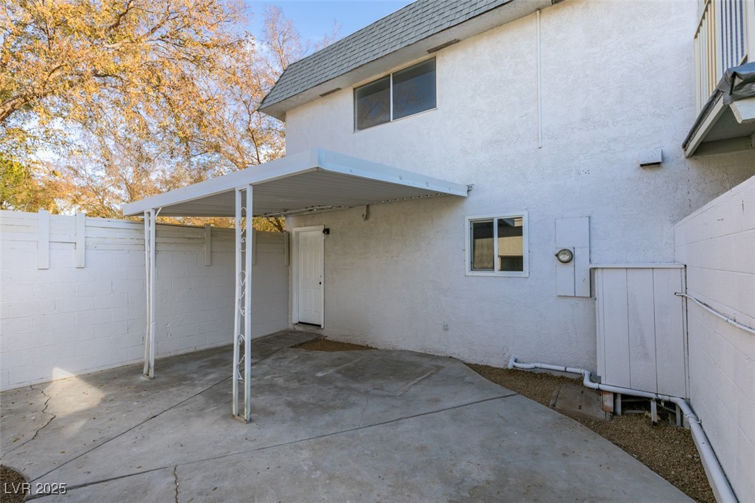 647 Greenbriar Townhouse Way, Las Vegas, Nevada image 42