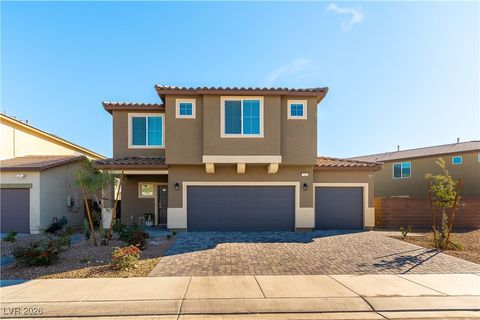 Property photo of 7604 marie brook lane, north las vegas, NV 89084