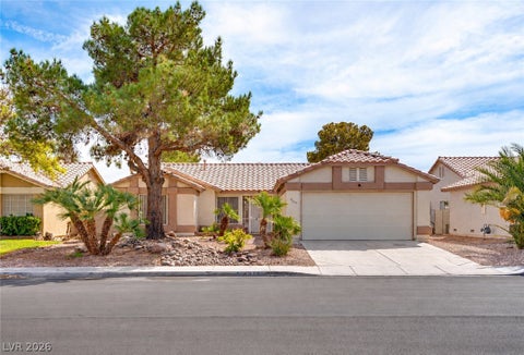 Homes For Rent - 4319 Pageantry Falls Drive<br/> North Las Vegas, NV 89031