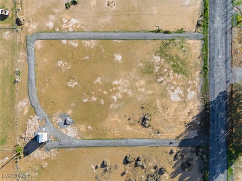 Vacant Land For Sale - 4170 W Medicine Man Road<br/> Nye County, Pahrump, NV 89048