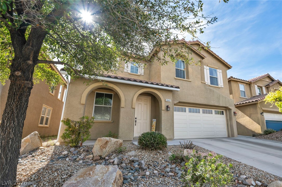 6649 Evening Grosbeak Place