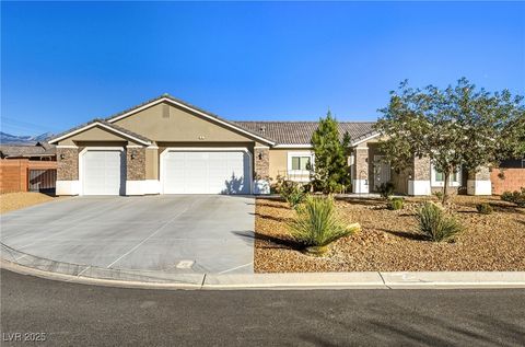 Photo of 31 Weeping Willow Court, Pahrump, NV 89048 (MLS # 2731826)