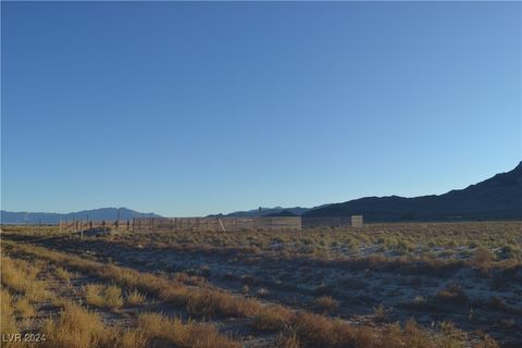 Vacant Land For Sale - 6341 N Goya Place<br/> Pahrump, NV 89060