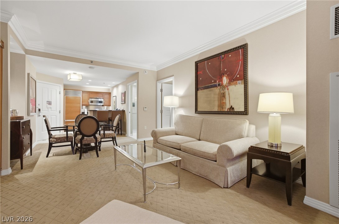 135 E Harmon Avenue 1201