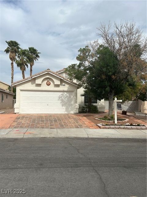 3729 Bronco Billy Court Las Vegas NV 89129