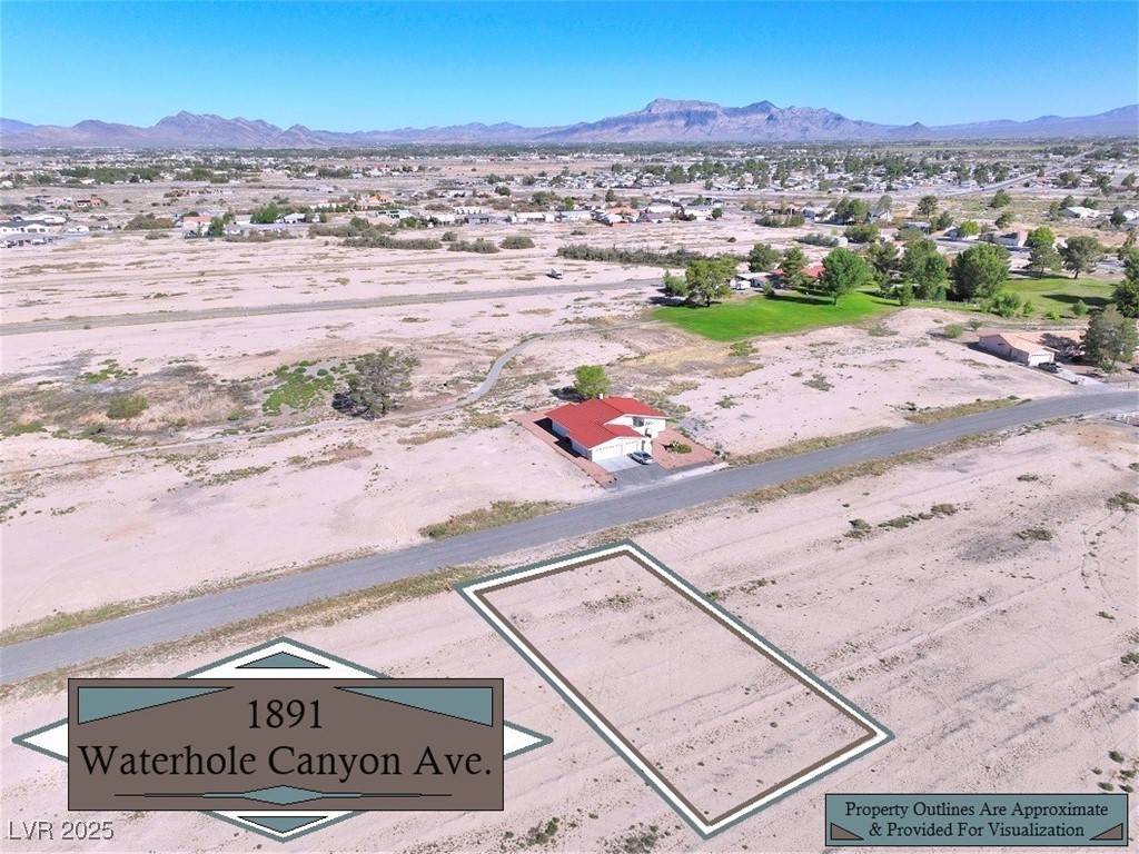 1891 Waterhole Canyon Avenue, Pahrump, Nevada image 1