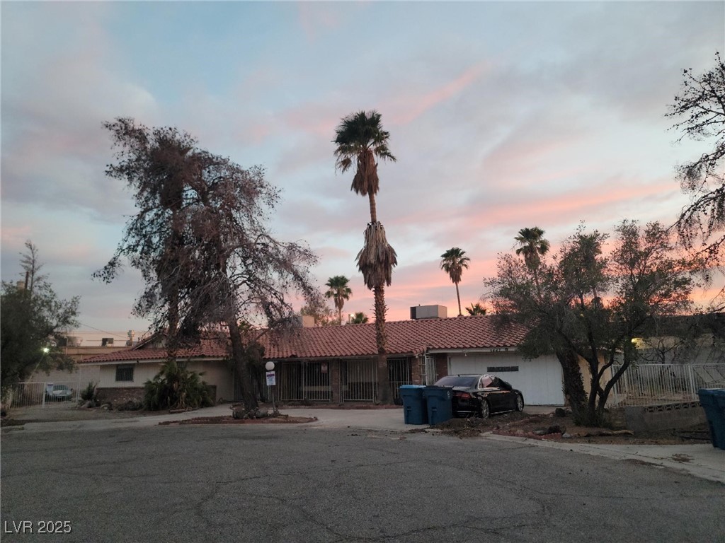 3447 Red Rock Street