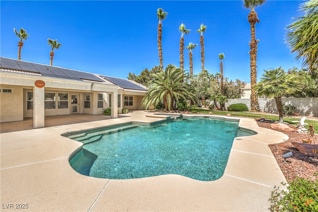 7300 Breezy Night Court, Las Vegas, Nevada image 4