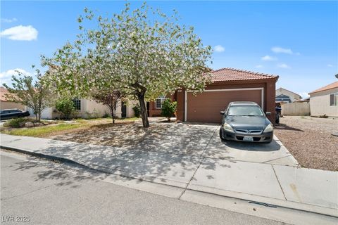 619 Zalataia Way North Las Vegas NV 89031