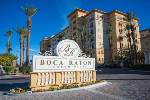 Photo of 2405 W Serene Avenue #843, Las Vegas, NV 89123 (MLS # 2543481)