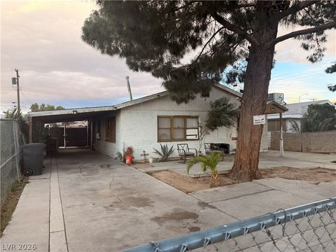 310 W Van Buren Avenue Las Vegas NV 89106