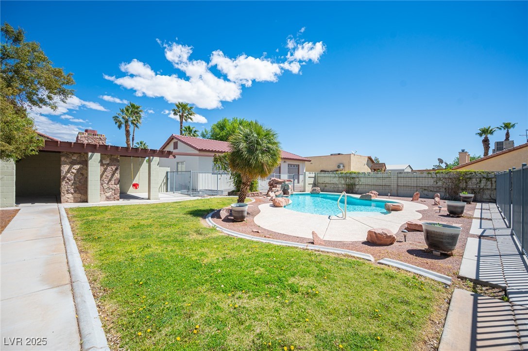 8340 W Fisher Avenue, Las Vegas, Nevada image 8