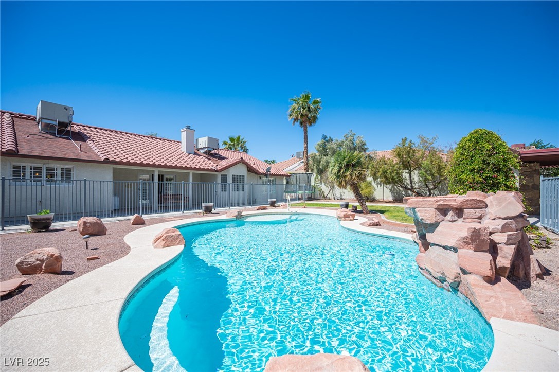 8340 W Fisher Avenue, Las Vegas, Nevada image 7