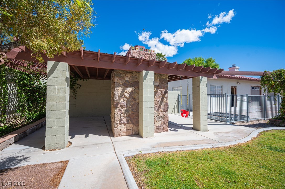 8340 W Fisher Avenue, Las Vegas, Nevada image 9