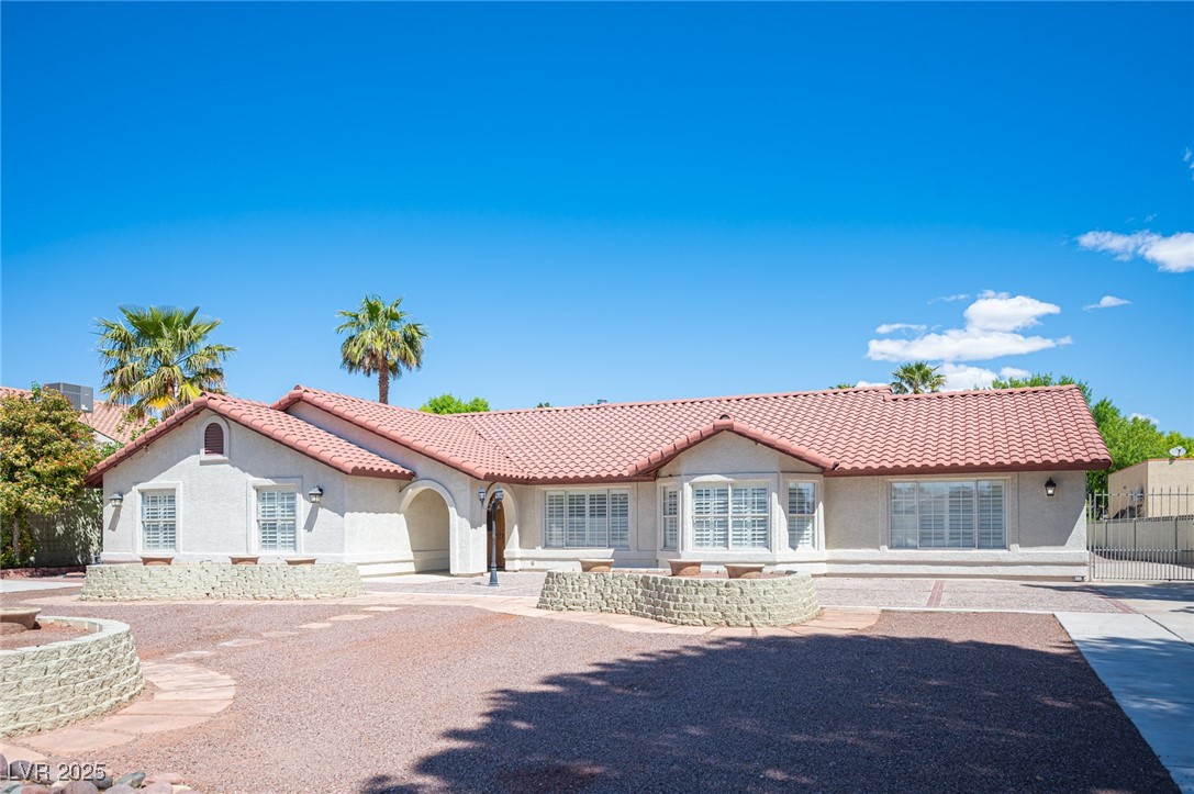 8340 W Fisher Avenue, Las Vegas, Nevada image 1