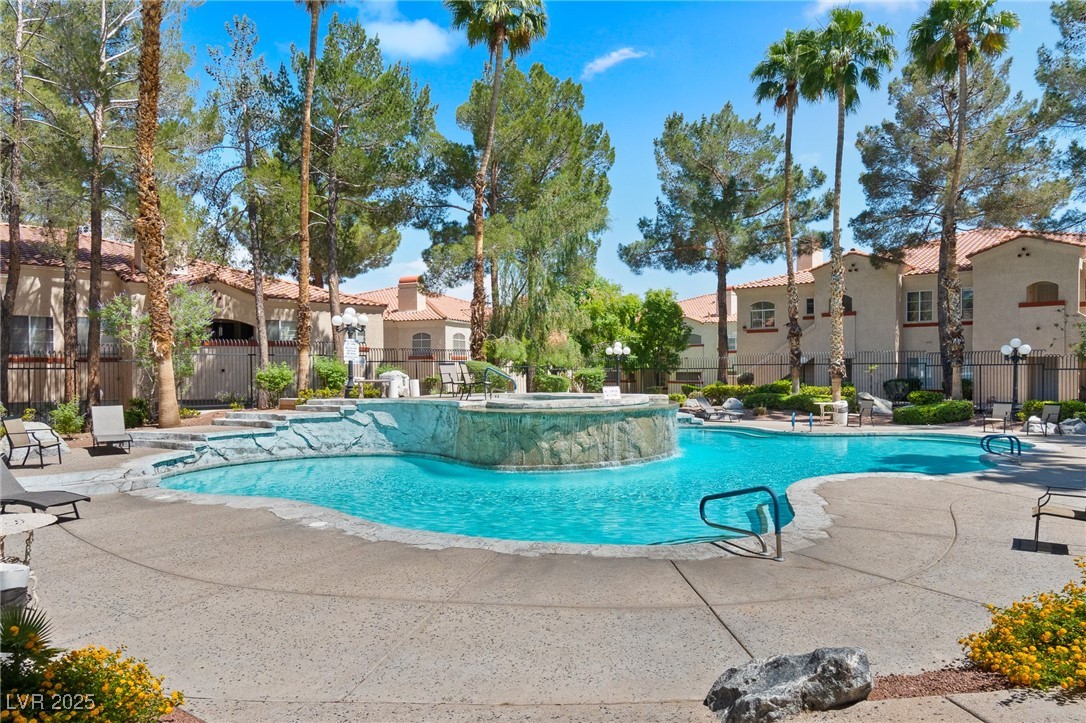 8409 Running Deer Avenue #203, Las Vegas, Nevada image 27
