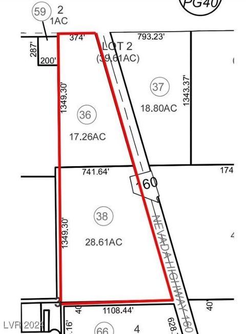1870 N Nv-160 Highway Pahrump NV 89048