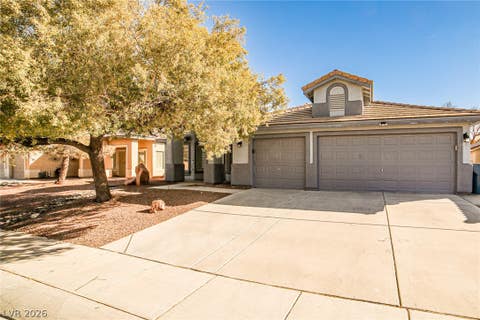 Homes For Rent - 4514 Patriot Cannon Street<br/> North Las Vegas, NV 89031