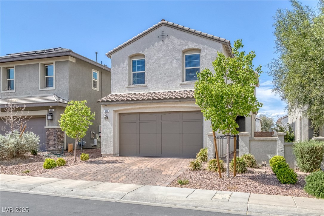 406 Misterioso Street, Henderson, Nevada image 3