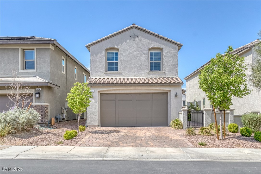 406 Misterioso Street, Henderson, Nevada image 1